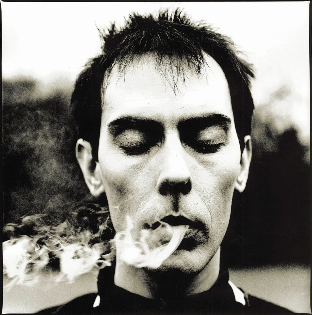 Peter Murphy rendirá tributo a David Bowie