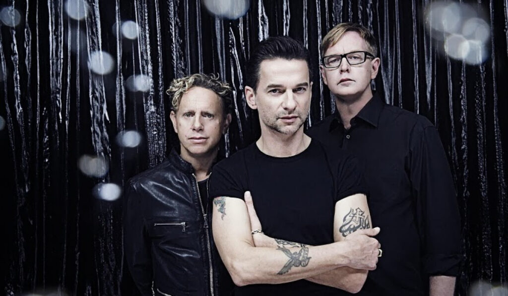 Mira el tráiler de la nueva película de Depeche Mode’Spirits In The Forest’