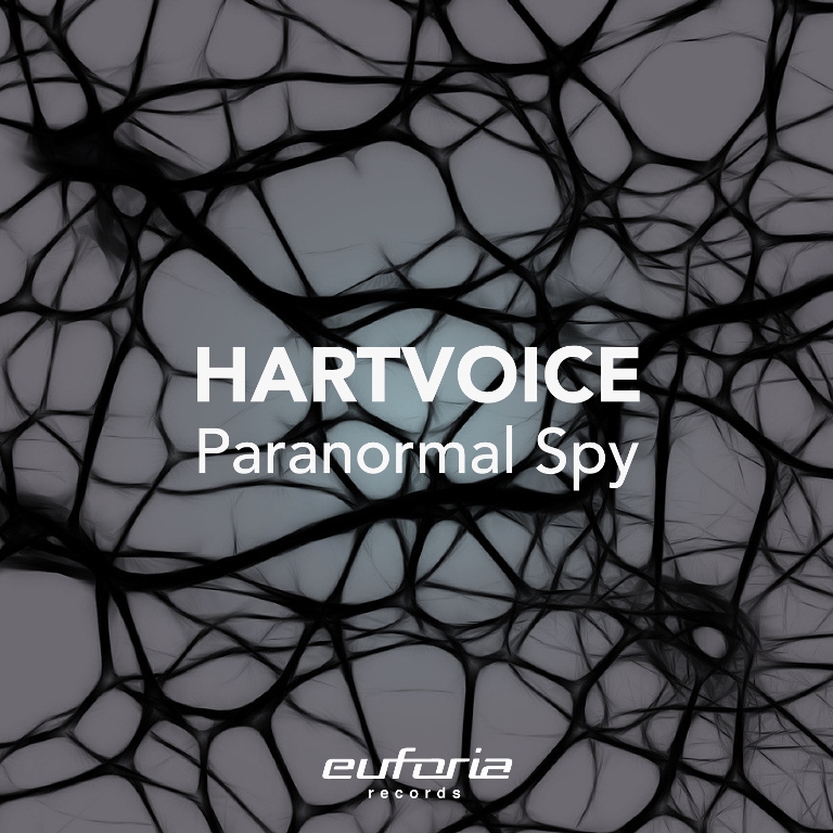 ‘Paranormal Spy’, el álbum debut de Hartvoice