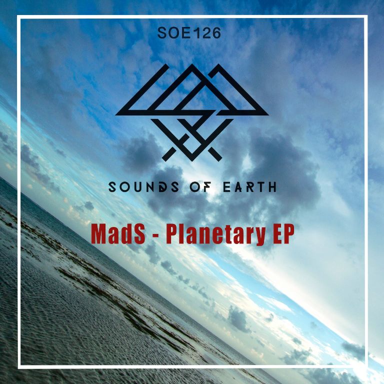 ‘Planetary’: el EP debut de MadS
