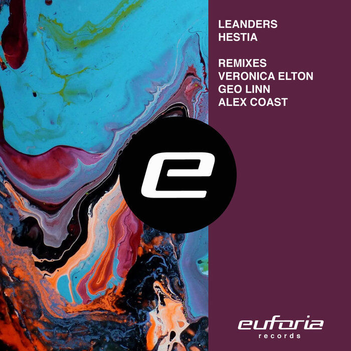 ‘Hestia’, el nuevo EP de Leanders