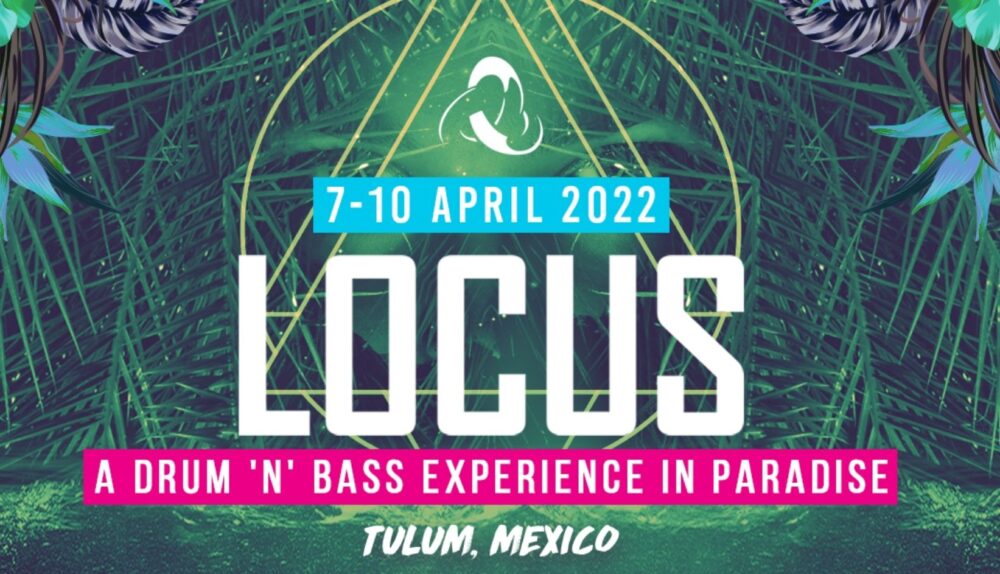 Sol, playa y drum and bass en Tulum