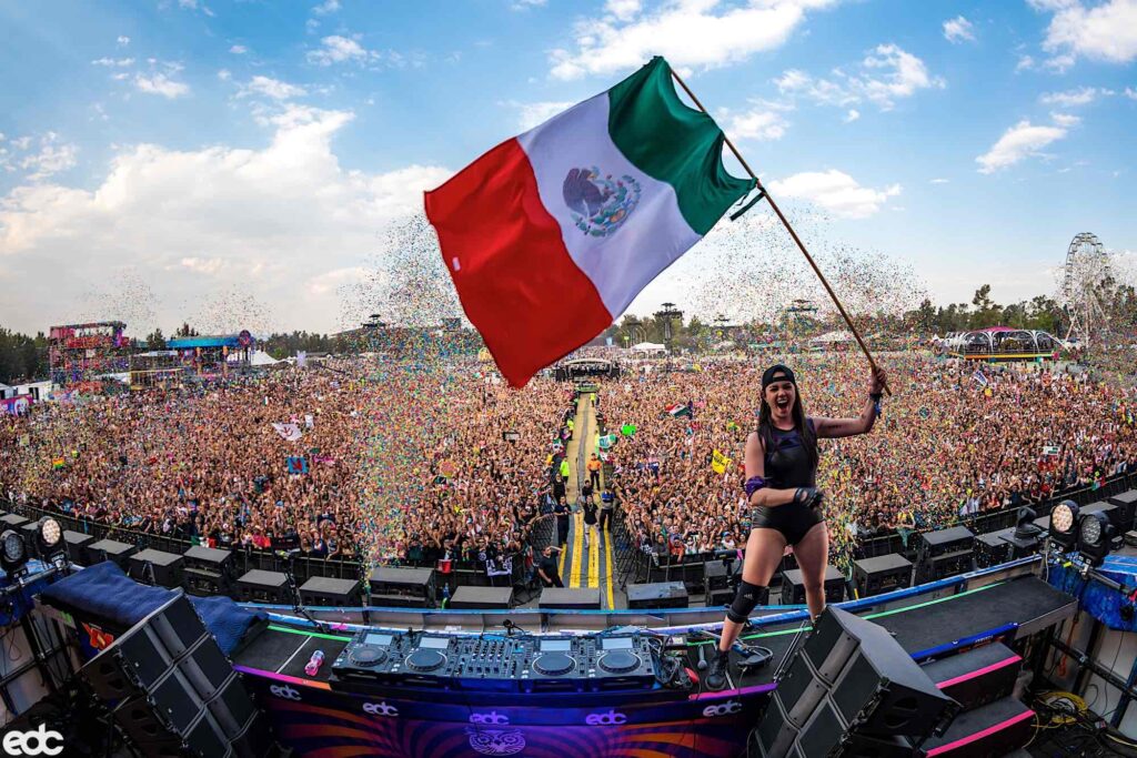 Revive 5 de los mejores DJ sets de ‘EDC México 2022’