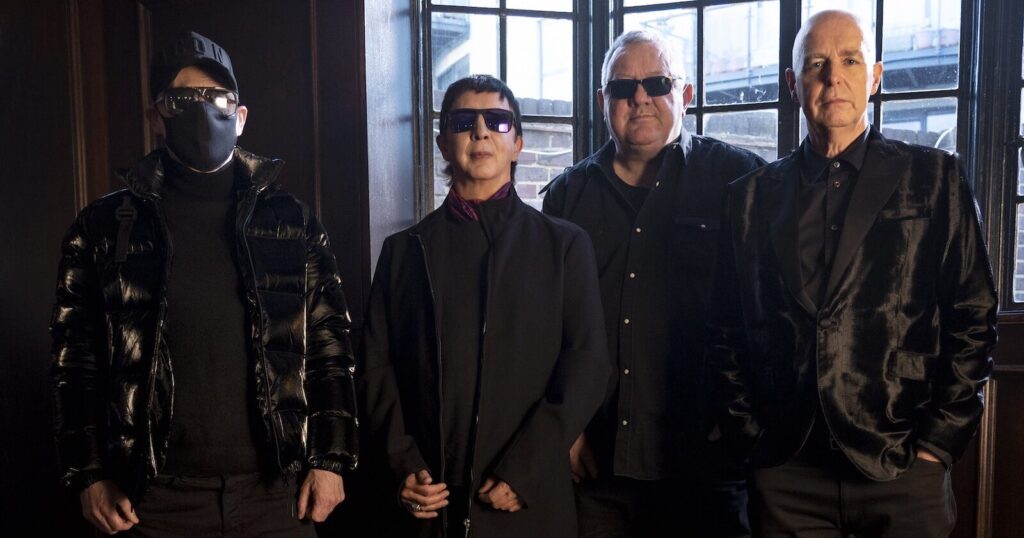 Pet Shop Boys y Soft Cell colaboran en nuevo sencillo