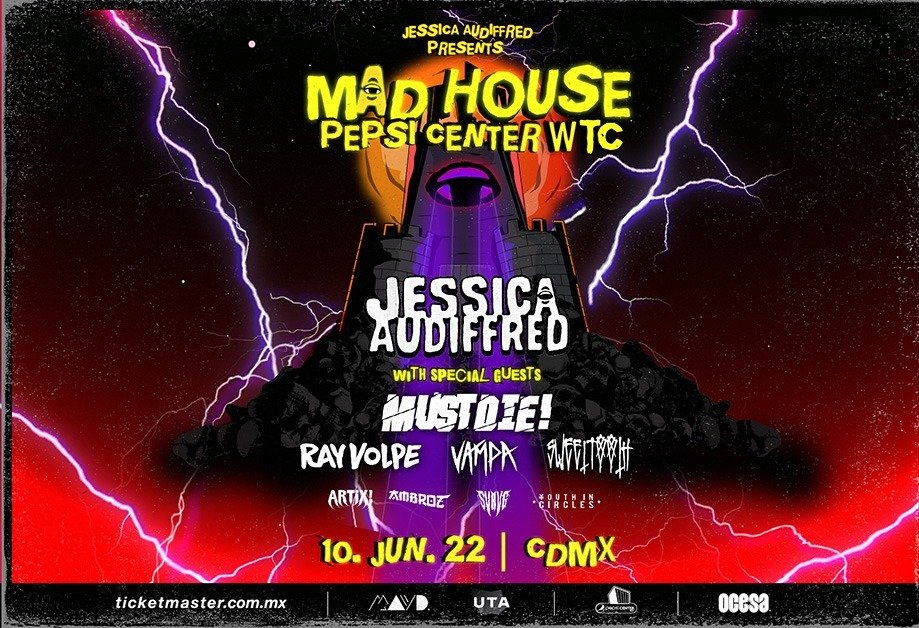 ‘Mad House’, el primer festival de bass en México