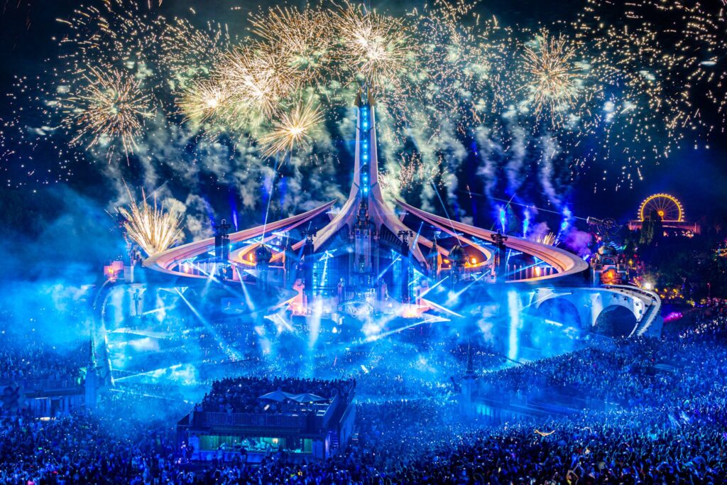 Así se vivió el segundo fin de semana de ‘Tomorrowland 2022’