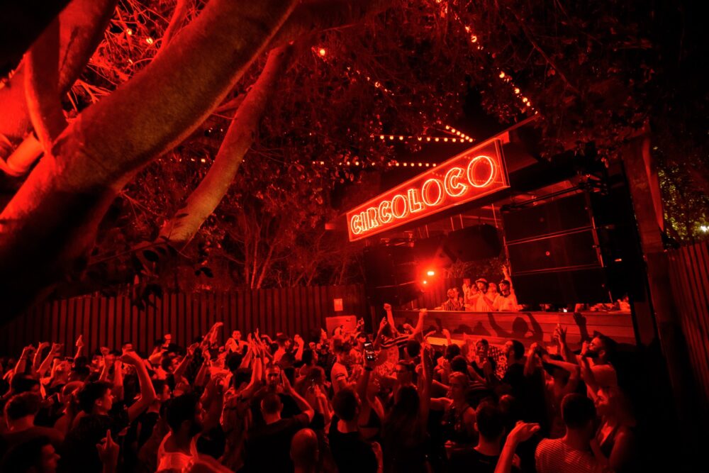 Circoloco Tulum 2024 Olympics Codee Devonna