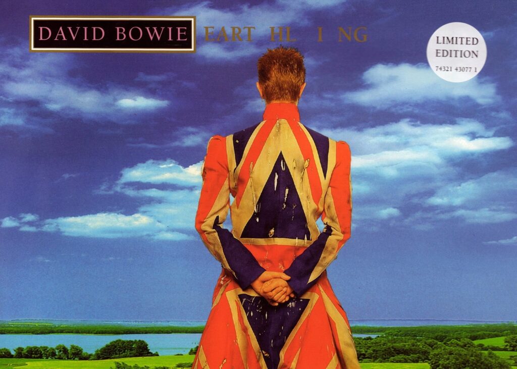 A 25 años del “Earthling” de David Bowie