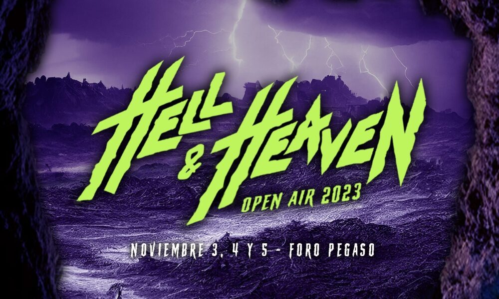 'Hell & Heaven 2023' incluirá música electrónica y rock industrial