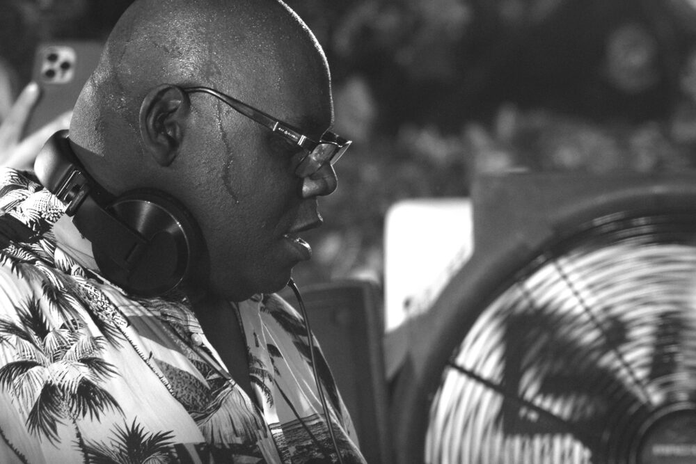 Carl Cox anuncia tour por Latinoamérica