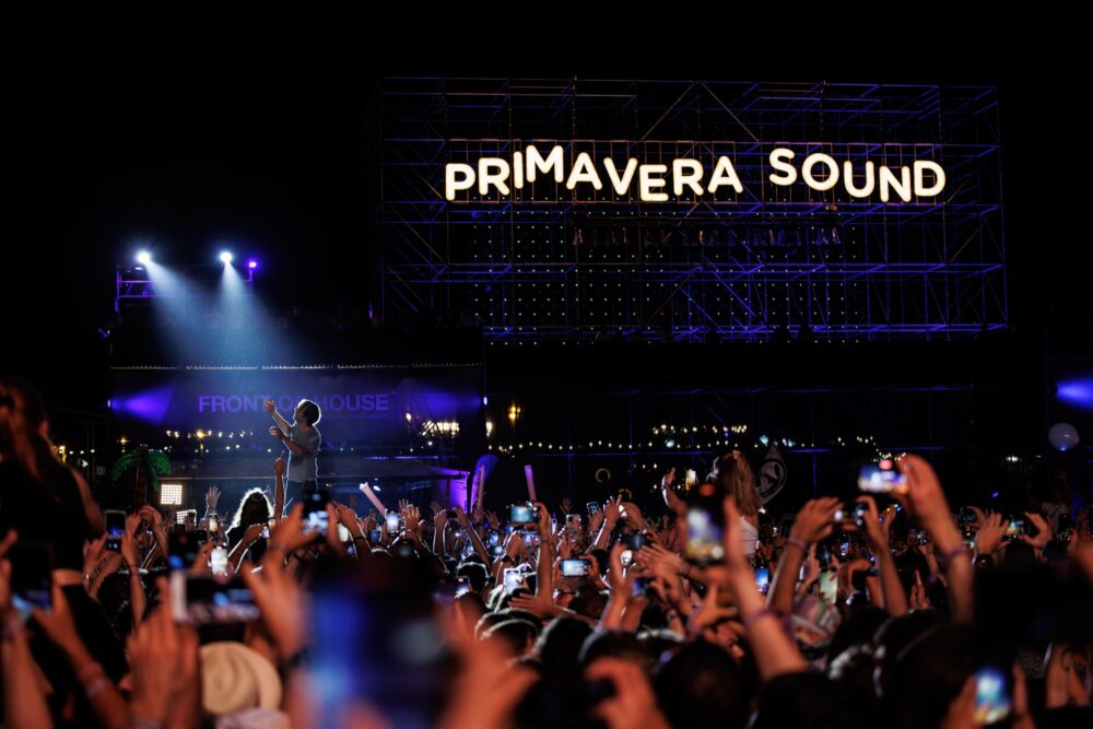 Primavera Sound 2024: Regresa A Barcelona Con Un Line Up Estelar