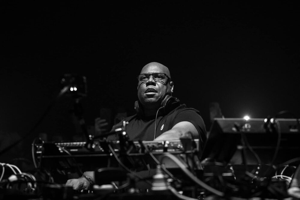 Carl Cox anuncia tour por Colombia y Argentina