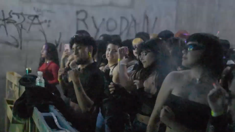 'Rave': vibraciones de la escena techno chilena